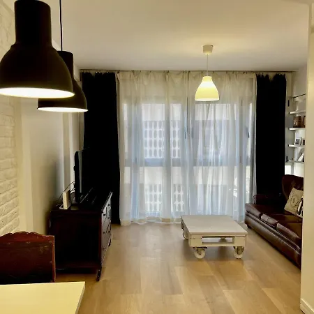 Bright Loft Centre By United Renters Apartament Alicante