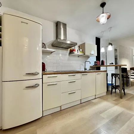 Bright Loft Centre By United Renters Apartament