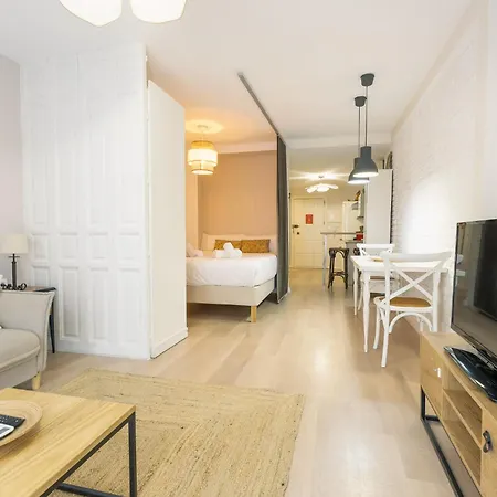Lejlighed Bright Loft Centre By United Renters *