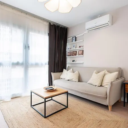Lejlighed Bright Loft Centre By United Renters Alicante