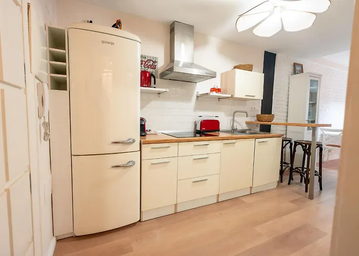 Bright Loft Centre By United Renters * Alicante