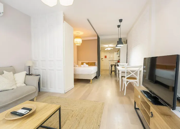 Lejlighed Bright Loft Centre By United Renters *