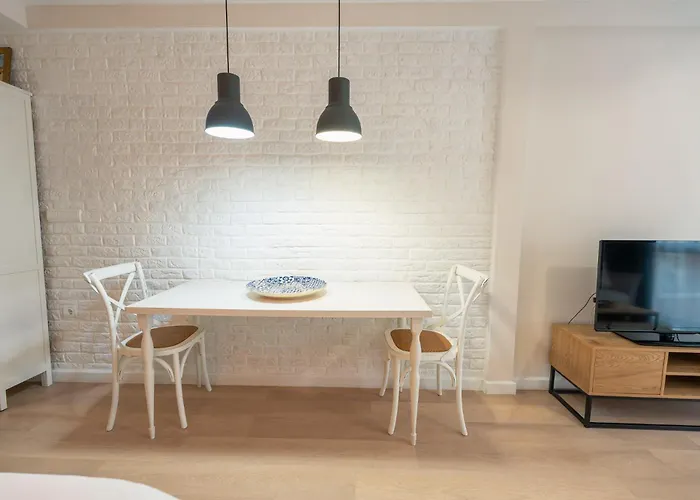 Bright Loft Centre By United Renters Lejlighed Alicante