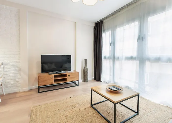 Bright Loft Centre By United Renters Lejlighed