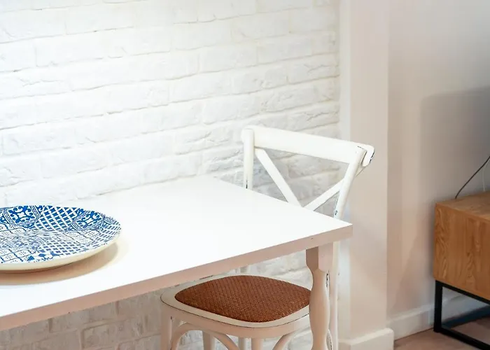 Lejlighed Bright Loft Centre By United Renters *