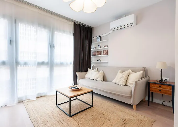 Lejlighed Bright Loft Centre By United Renters Alicante