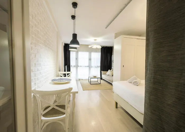 Bright Loft Centre By United Renters Lejlighed Alicante